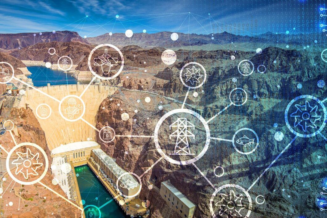 Chris DeGraff | Pacific Northwest National Laboratory. Available at https://www.pnnl.gov/projects/digital-twins-hydropower